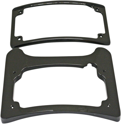 CUSTOM DYNAMICS Lighted Turn Signal Eliminator Kit - Black CD-TS-ELIM-B