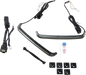 CUSTOM DYNAMICS Saddlebag Lights - '10-'13 Smoke Lens CD-LP-SS6-S