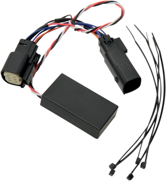 CUSTOM DYNAMICS Strobe Module - Harley-Davidson® MAGICSTROBESSS6