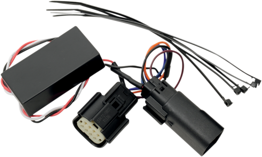 CUSTOM DYNAMICS Strobe Module - Harley-Davidson® MAGICSTROBESSS8