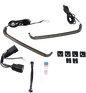 CUSTOM DYNAMICS Saddlebag Lights - '09-'13 Smoked Lens CD-LP-SS8-S