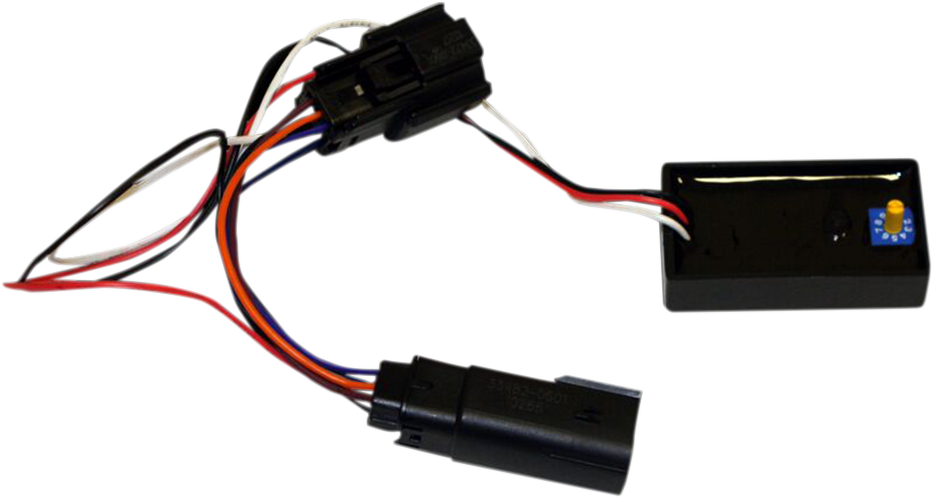 CUSTOM DYNAMICS Strobe Module - Harley-Davidson® MAGICSTROBESBCM