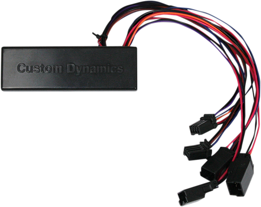 CUSTOM DYNAMICS Strobe Module - Harley-Davidson® MS-BCMXL