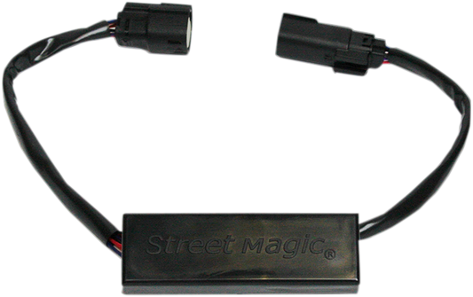 CUSTOM DYNAMICS Strobe Module - Harley-Davidson® MAGICSTROBELTP2