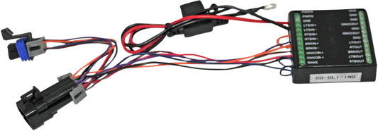CUSTOM DYNAMICS Load Isolator Module - Indian CD-DLI-IND