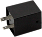 CUSTOM DYNAMICS Replacement Flasher Relay FL005