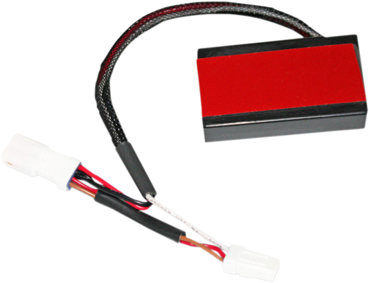 CUSTOM DYNAMICS Magic Strobes™ Brake Module - Trunk - Indian MAGSTROBEINDTP