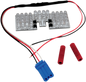 CUSTOM DYNAMICS LED Fender Tip Boards - Red Dual-Intensity GEN-FT-R-D