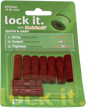 CUSTOM DYNAMICS Posi-Lock Wire Connectors 18-24 Gauge - 9PK 600
