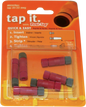 CUSTOM DYNAMICS Posi-Lock Wire Connectors 20-22 Gauge - 6PK 604