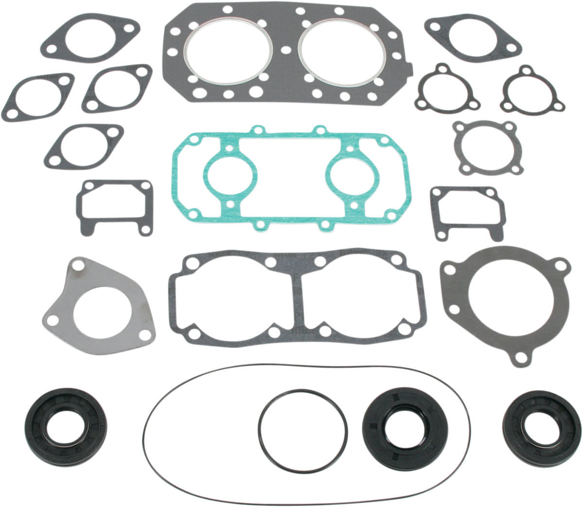 VERTEX Complete Gasket Set - Kawasaki 611103