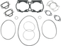 VERTEX Full Top End Gasket Kit - Sea-Doo 610204