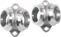 S&S CYCLE Standard O-Ring Intake Manifold - Super G - Shovelhead/Sportster 16-2200