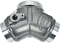 S&S CYCLE CV Manifold - Twin Cam - 48mm 160-0001A