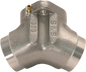 S&S CYCLE Flange Mount Intake Manifold - Super A/B/E/Tillotson/Bendix/Keihin - Sportster 16-1620