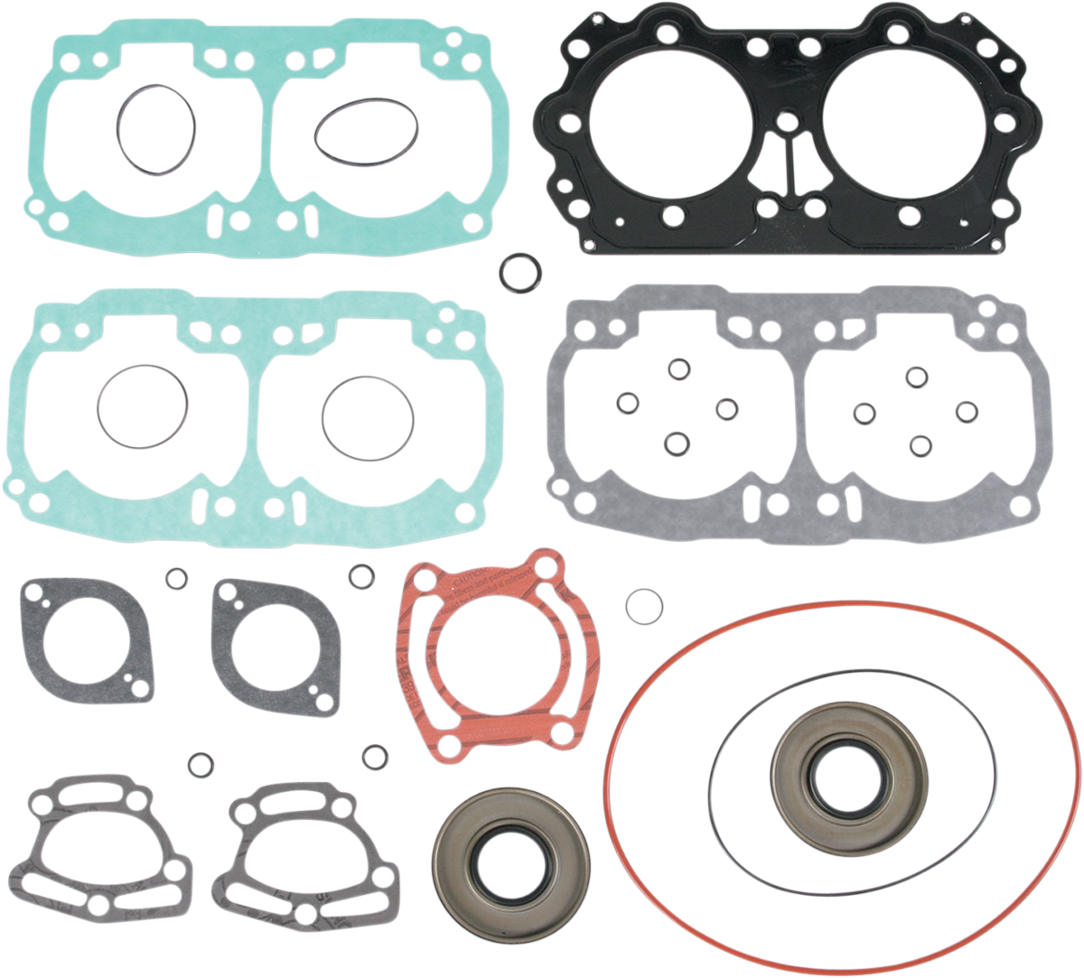 VERTEX Complete Gasket Set - Sea-Doo 611206