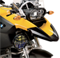 MAIER Upper Front Beak Extension - Textured Black - R 1200GS/Adventure 05871-20