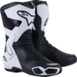 ALPINESTARS Stella SMX-6 V3 Vented Boots - Black/White - US 9 / EU 41 2223425-21-41