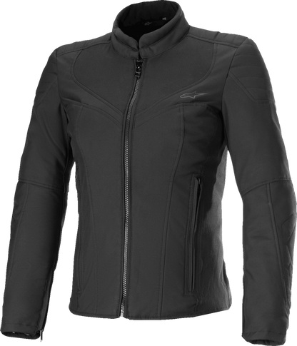 ALPINESTARS Stella Isla WR Jacket - Black/Black - Medium 3210425-1100-M