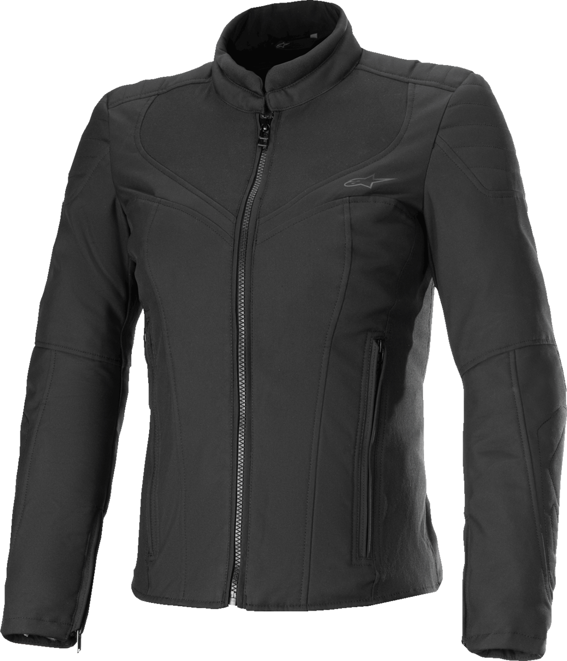 ALPINESTARS Stella Isla WR Jacket - Black/Black - XL 3210425-1100-XL