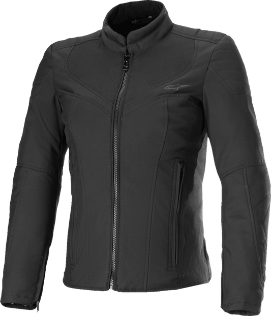 ALPINESTARS Stella Isla WR Jacket - Black/Black - XL 3210425-1100-XL