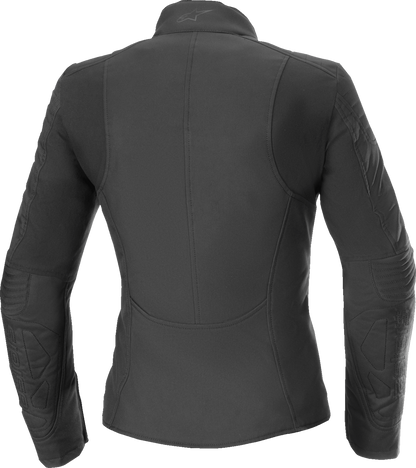 ALPINESTARS Stella Isla WR Jacket - Black/Black - XL 3210425-1100-XL