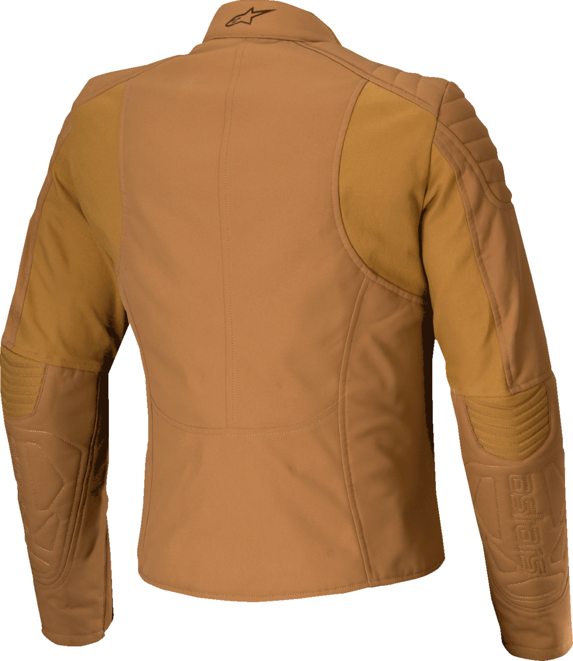 ALPINESTARS Stella Isla WR Jacket - Utility Brown/Light Gold - Small 3210425-8021-S