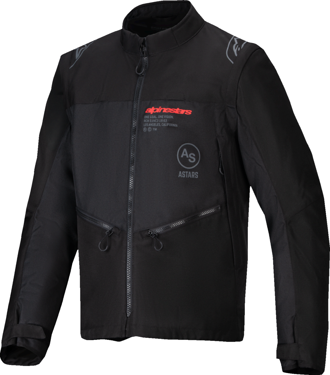 ALPINESTARS Pro-Dura Jacket - Black - Medium 3700125-10-M
