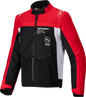 ALPINESTARS Pro-Dura Jacket - Black/Red/White - Medium 3700125-1342-M
