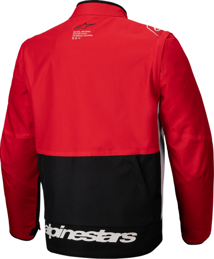 ALPINESTARS Pro-Dura Jacket - Black/Red/White - Medium 3700125-1342-M