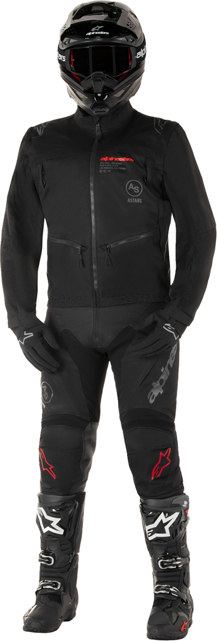 ALPINESTARS Pro-Dura Jacket - Black - Medium 3700125-10-M
