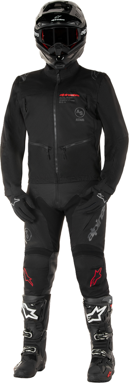 ALPINESTARS Pro-Dura Jacket - Black - Medium 3700125-10-M