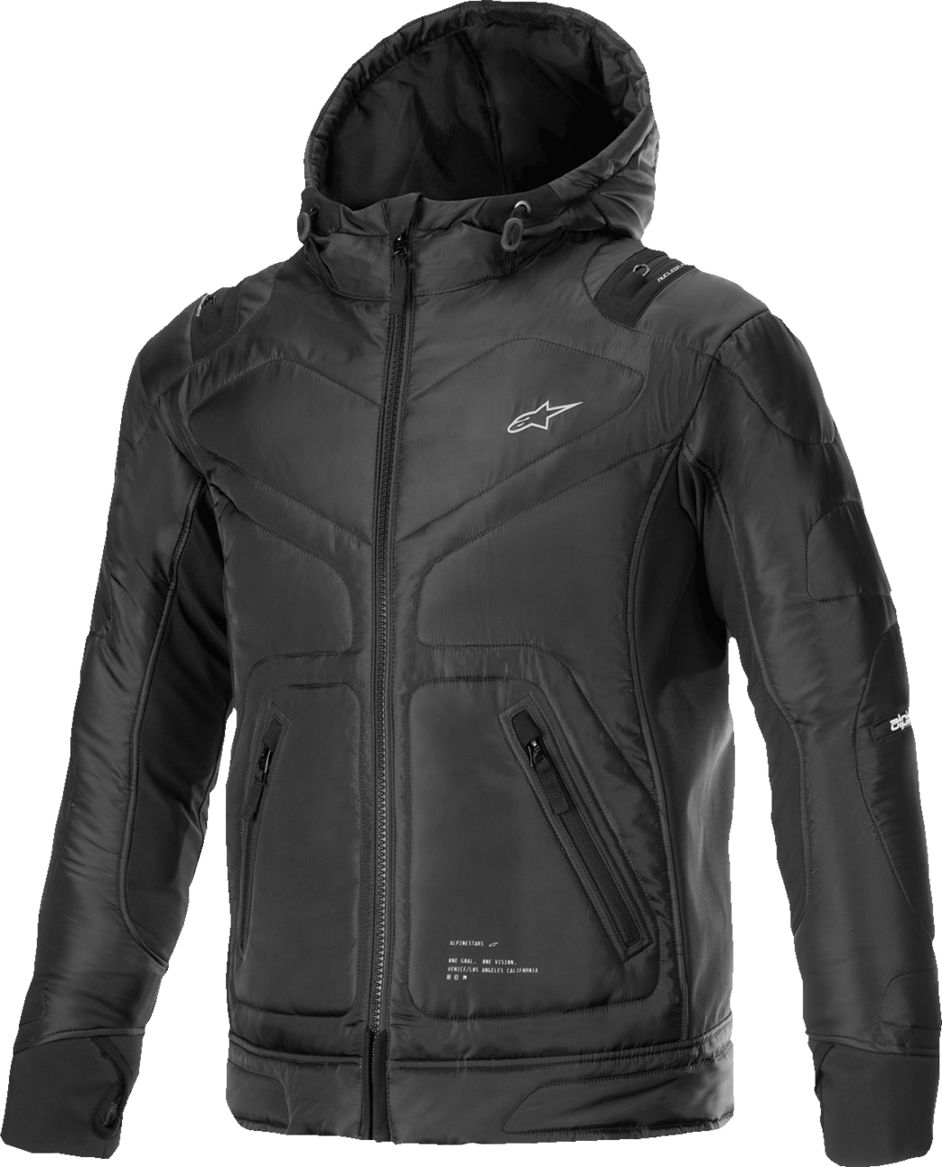 ALPINESTARS Mohobbs WP Jacket - Black - Medium 3200925-156-M