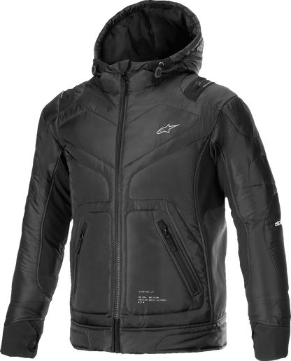 ALPINESTARS Mohobbs WP Jacket - Black - Large 3200925-156-L