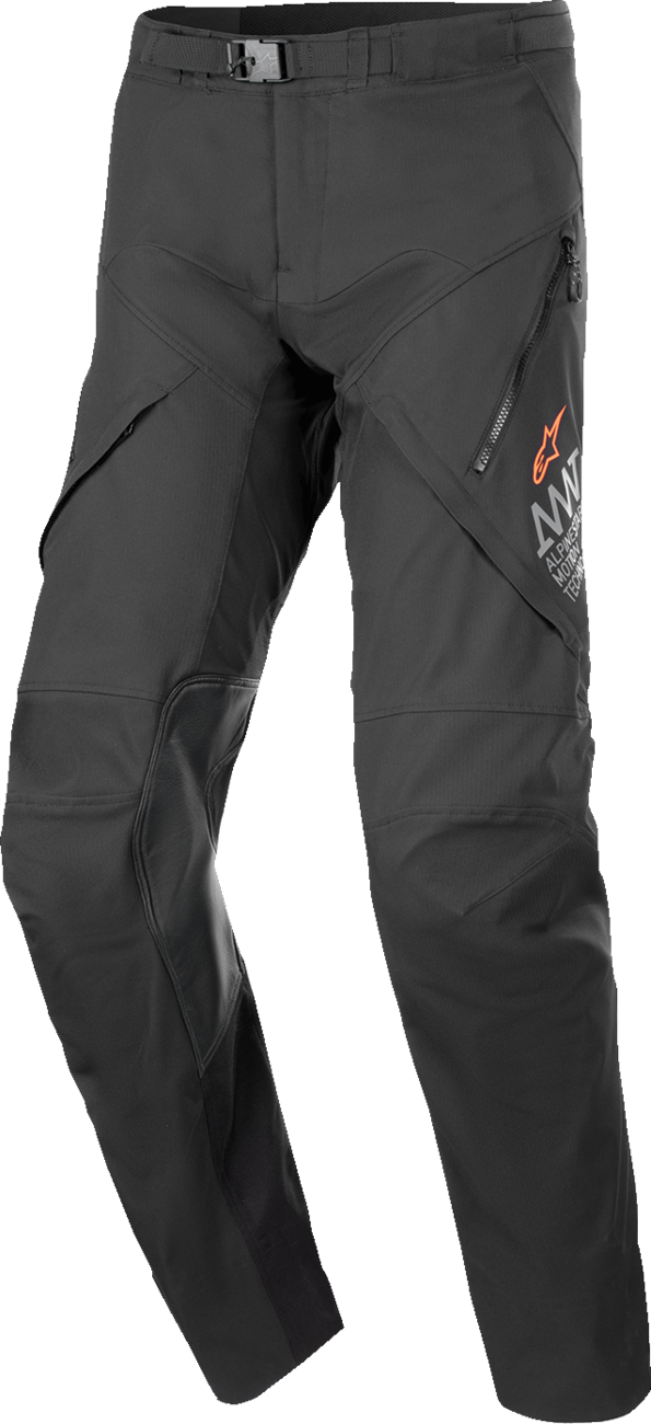 ALPINESTARS AMT-8 Stretch Drystar® XF Pants - Black - Medium 3220125-10-M