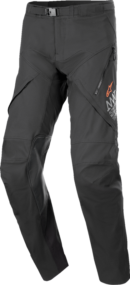 ALPINESTARS AMT-8 Stretch Drystar® XF Pants - Black - Medium 3220125-10-M