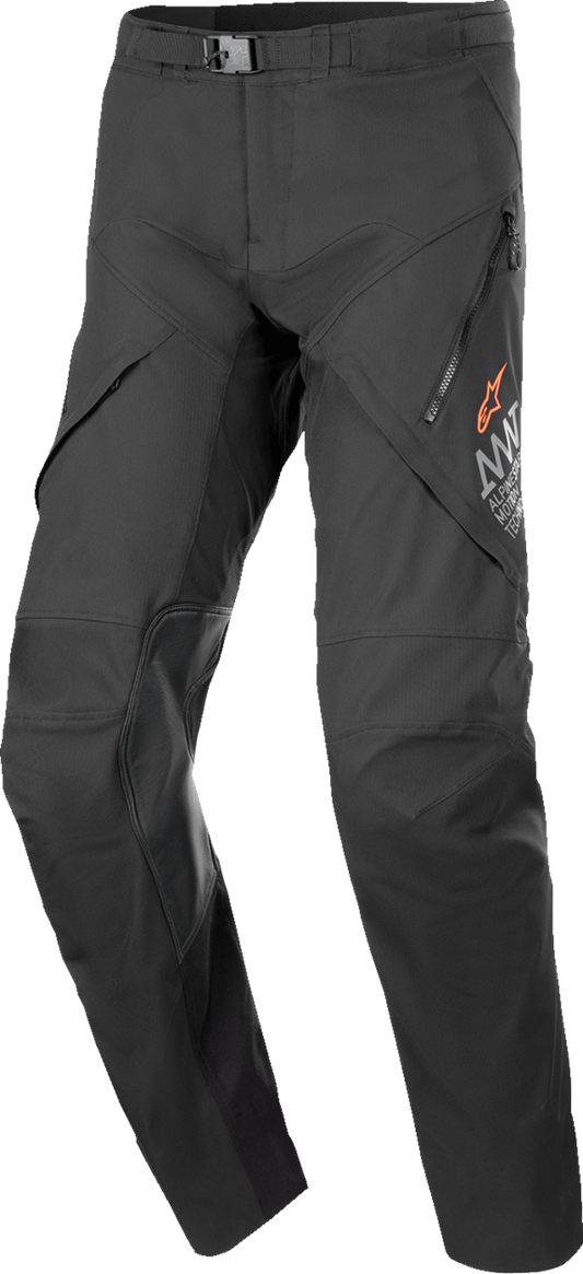 ALPINESTARS AMT-8 Stretch Drystar® XF Pants - Black - Medium 3220125-10-M
