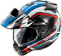 ARAI HELMETS XD-5 Helmet - Discovery - Blue - XL 0140-0432