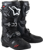 ALPINESTARS Tech 10 Enduro Boots - Black - US 7 / EU 40.5 2010025-10-7