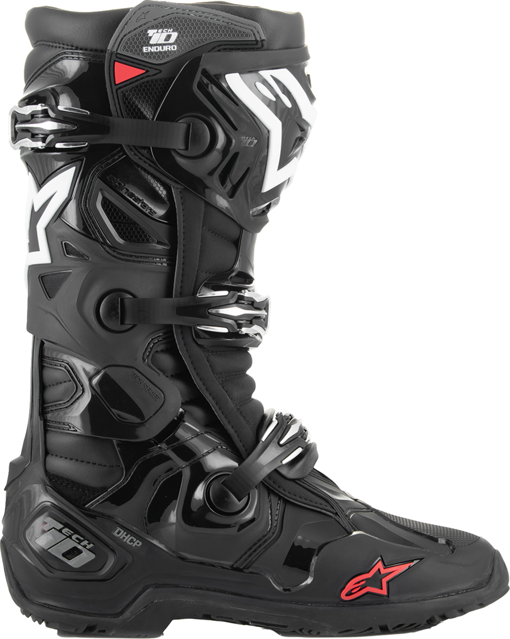 ALPINESTARS Tech 10 Enduro Boots - Black - US 14 / EU 49.5 2010025-10-14