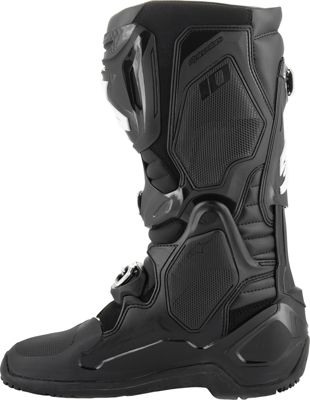 ALPINESTARS Tech 10 Enduro Boots - Black - US 14 / EU 49.5 2010025-10-14