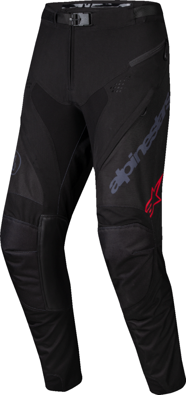 ALPINESTARS Pro-Dura Pants - Black/Magnet White - US 30 3720125-1417-30