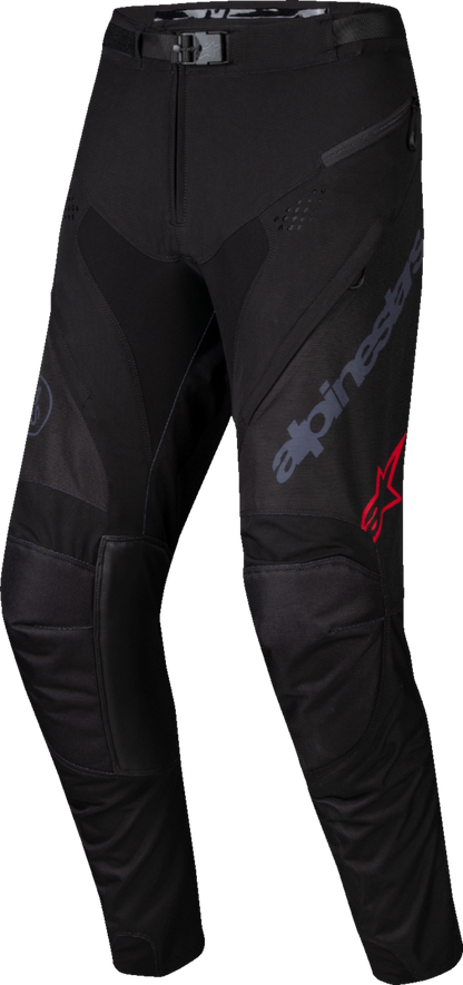 ALPINESTARS Pro-Dura Pants - Black/Magnet White - US 30 3720125-1417-30