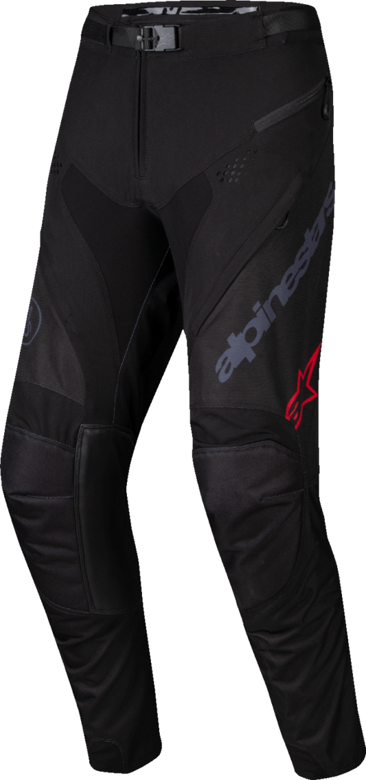 ALPINESTARS Pro-Dura Pants - Black/Magnet White - US 28 3720125-1417-28