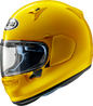 ARAI HELMETS Regent-X Helmet - Code - Yellow - Large 0101-17560