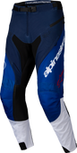 ALPINESTARS Pro-Dura Pants - Navy/Bright Blue/White - US 34 3720125-7174-34