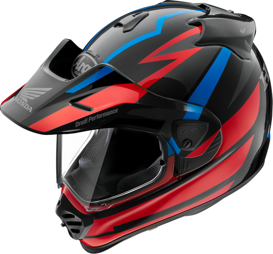 ARAI HELMETS XD-5 Helmet - Honda Africa Twin - Red - XS 0140-0495
