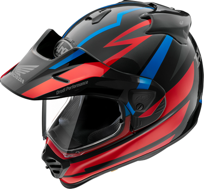ARAI HELMETS XD-5 Helmet - Honda Africa Twin - Red - XL 0140-0499