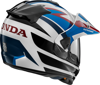 ARAI HELMETS XD-5 Helmet - Honda Africa Twin - Blue - Small 0140-0502