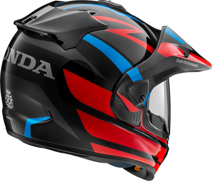 ARAI HELMETS XD-5 Helmet - Honda Africa Twin - Red - XL 0140-0499